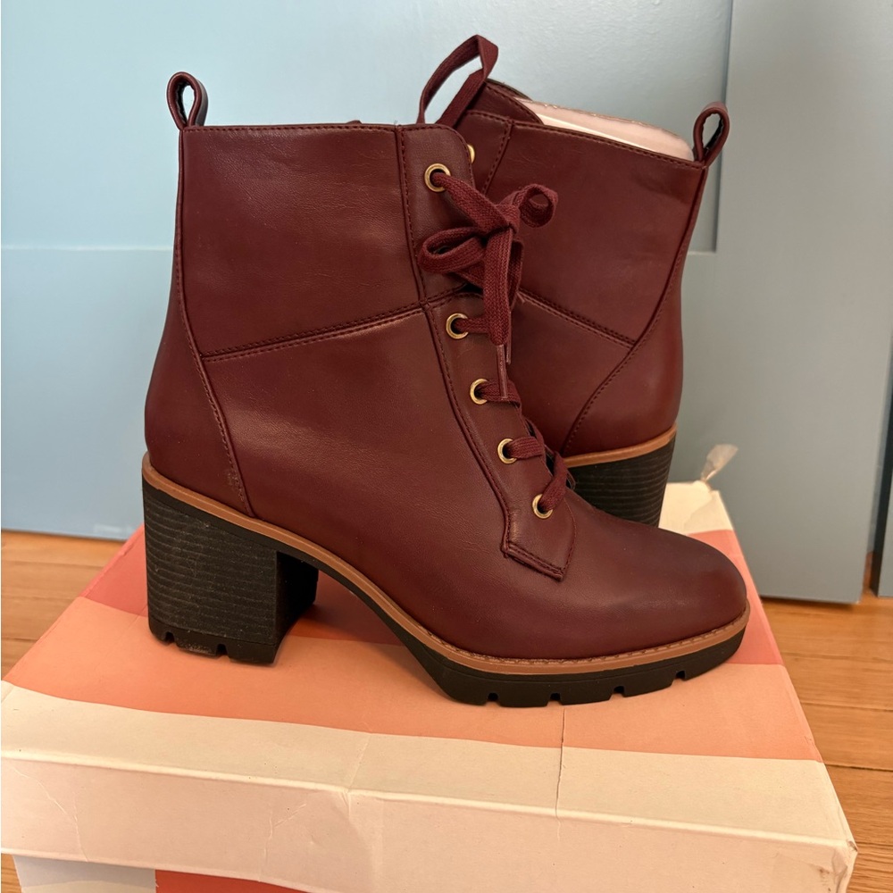 SOUL Naturalizer MyFave Bootie